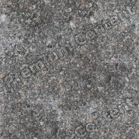 High Resolution Seamless Ground Concrete Texture 0013